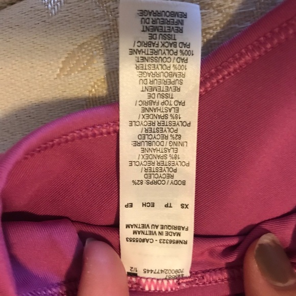 Nike Sports Bra - Picture 5 of 5